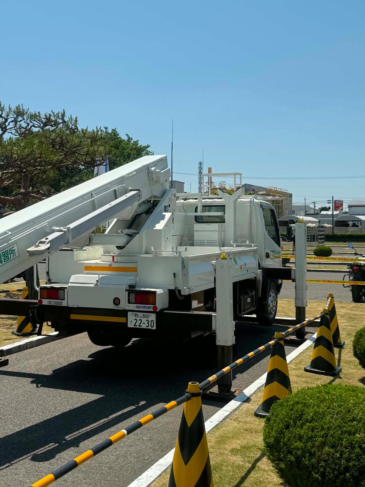 10月18日の日曜日、郡山自動車学校で開催される『秋の大感謝
