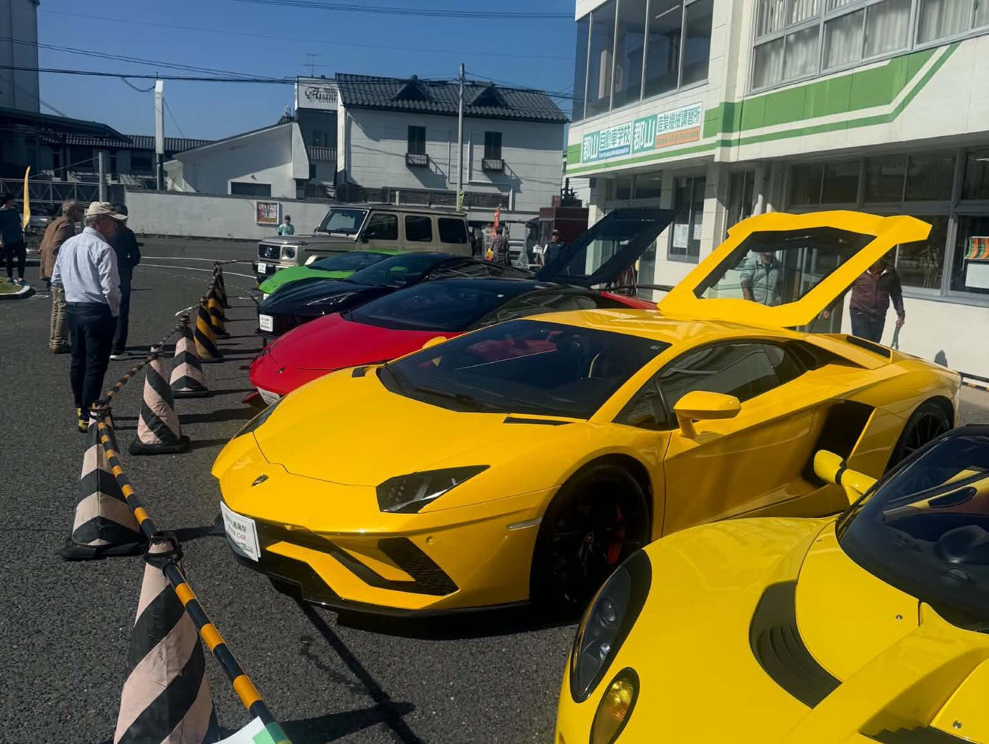 こんにちは！