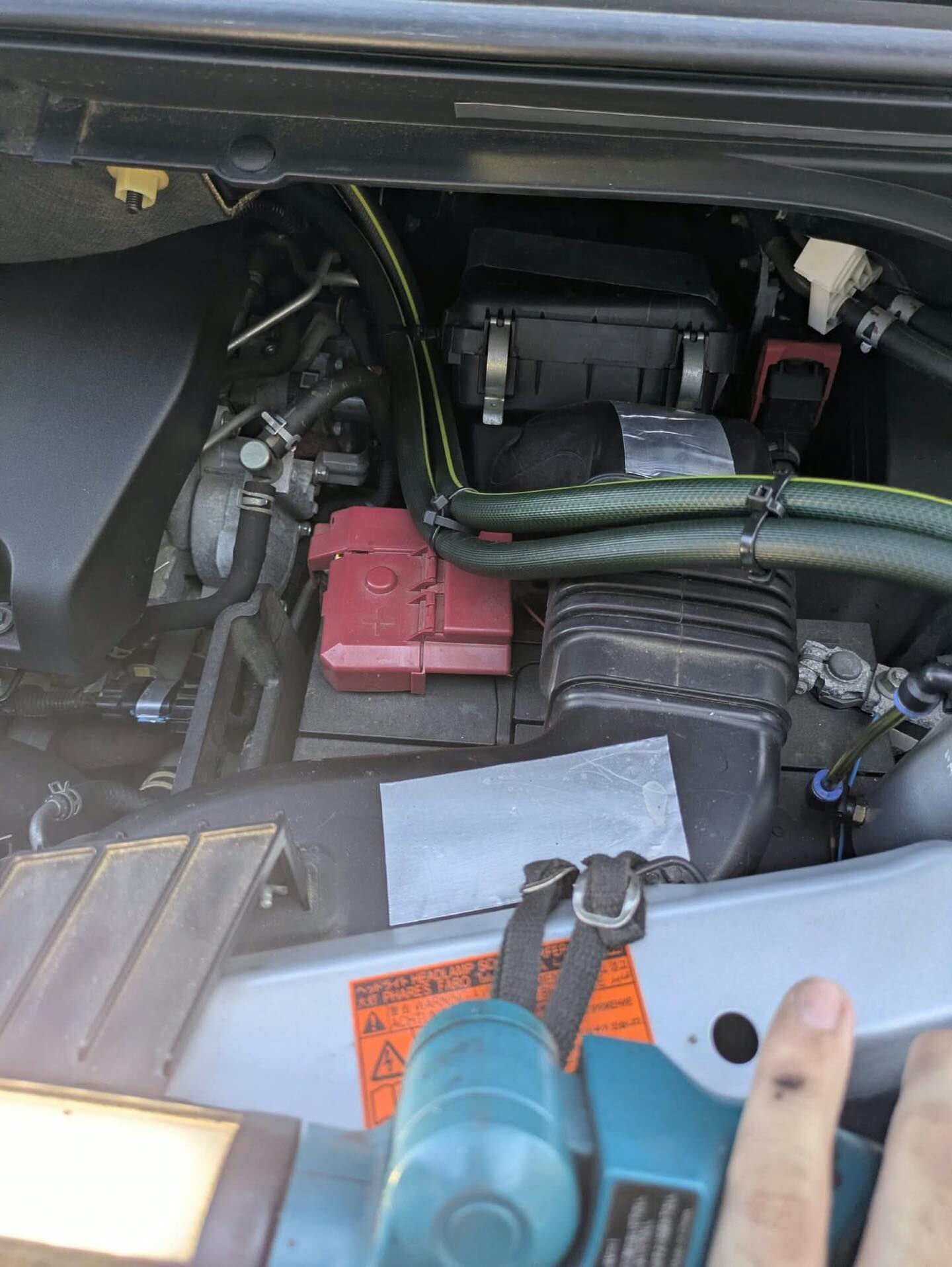 🚗🔧三菱デリカの車検依頼、ありがとうございます！🚙💨