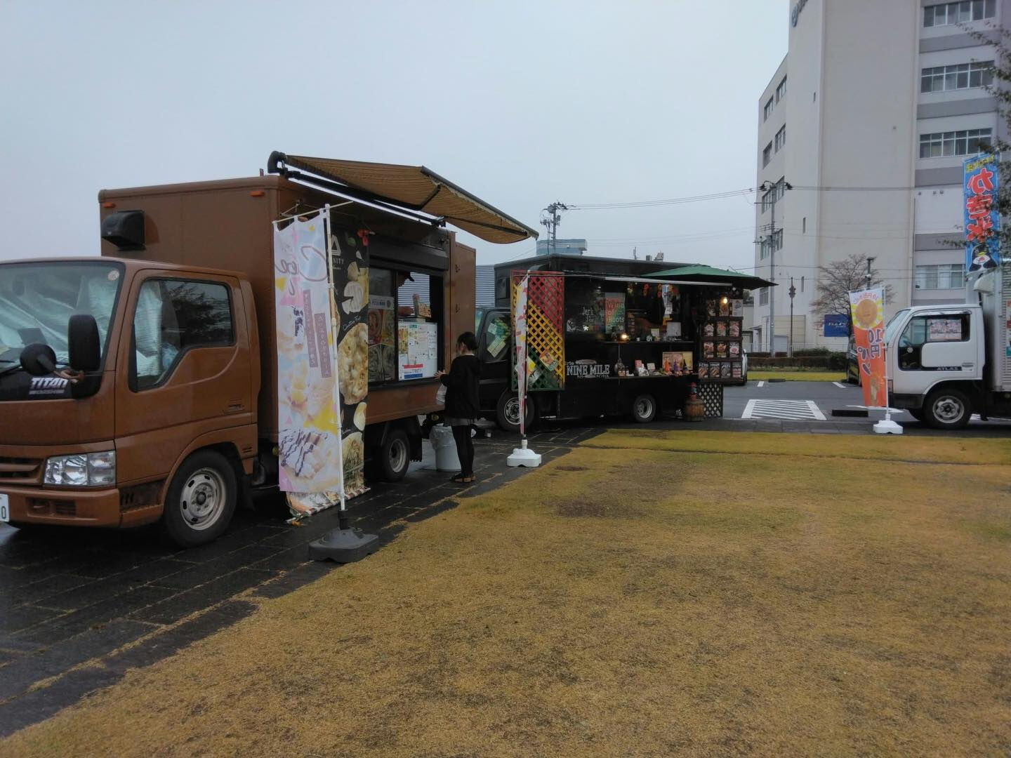 先日10月25日(日)に開催されたイベントの模様を少しだけシ